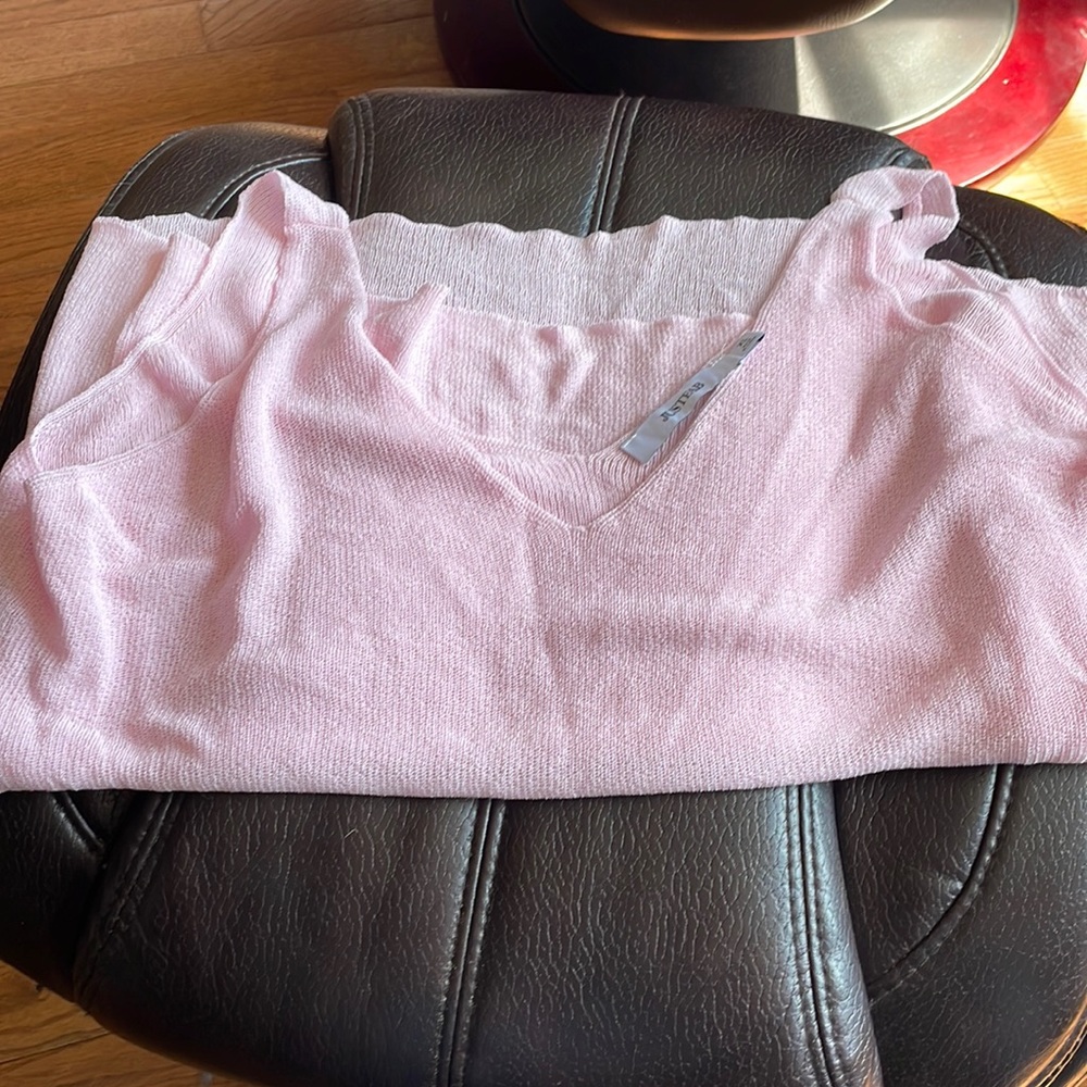 Womens sweater tank